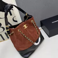 $96.00 USD Chanel AAA Quality Shoulder Bags For Women #1372009