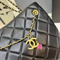 $96.00 USD Chanel AAA Quality Shoulder Bags For Women #1372010