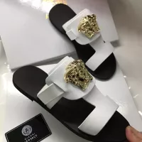 $72.00 USD Versace Slippers For Women #1372011