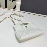 $76.00 USD Chanel AAA Quality Messenger Bags For Women #1372023