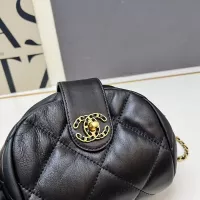 $76.00 USD Chanel AAA Quality Messenger Bags For Women #1372025