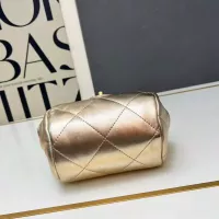 $76.00 USD Chanel AAA Quality Messenger Bags For Women #1372027