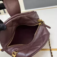 $76.00 USD Chanel AAA Quality Messenger Bags For Women #1372028