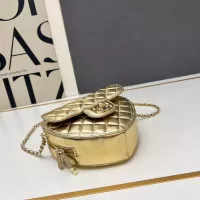 $80.00 USD Chanel AAA Quality Messenger Bags For Women #1372037
