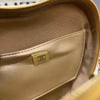 $80.00 USD Chanel AAA Quality Messenger Bags For Women #1372037