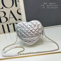 $80.00 USD Chanel AAA Quality Messenger Bags For Women #1372039