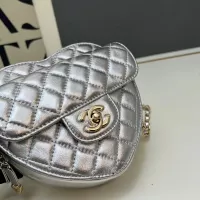 $80.00 USD Chanel AAA Quality Messenger Bags For Women #1372039