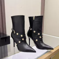 $108.00 USD Versace Boots For Women #1372040