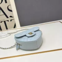 $82.00 USD Chanel AAA Quality Messenger Bags For Women #1372042