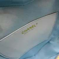 $82.00 USD Chanel AAA Quality Messenger Bags For Women #1372042