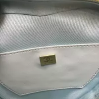 $82.00 USD Chanel AAA Quality Messenger Bags For Women #1372042
