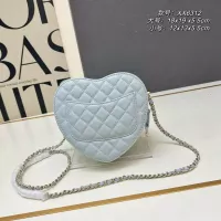 $80.00 USD Chanel AAA Quality Messenger Bags For Women #1372043