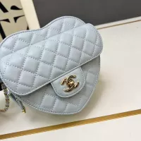 $80.00 USD Chanel AAA Quality Messenger Bags For Women #1372043