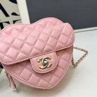 $80.00 USD Chanel AAA Quality Messenger Bags For Women #1372045