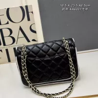 $88.00 USD Chanel AAA Quality Messenger Bags For Women #1372046