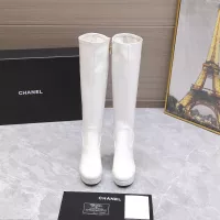 $155.00 USD Chanel Boots For Women #1372097