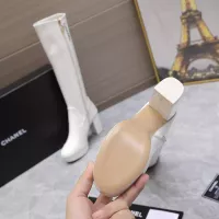 $155.00 USD Chanel Boots For Women #1372097