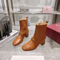 $125.00 USD Gucci Boots For Women #1372103