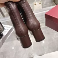 $125.00 USD Gucci Boots For Women #1372104