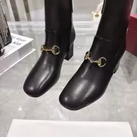 $125.00 USD Gucci Boots For Women #1372105
