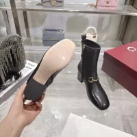 $125.00 USD Gucci Boots For Women #1372105