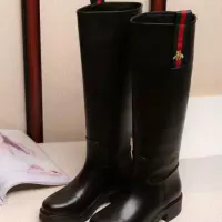 $125.00 USD Gucci Boots For Women #1372107
