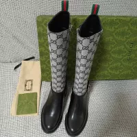 $140.00 USD Gucci Boots For Women #1372108