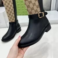 $122.00 USD Gucci Boots For Women #1372109