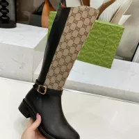 $122.00 USD Gucci Boots For Women #1372109