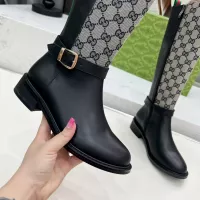 $122.00 USD Gucci Boots For Women #1372110