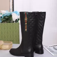 $122.00 USD Gucci Boots For Women #1372114