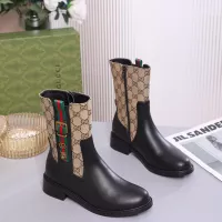 $102.00 USD Gucci Boots For Women #1372115
