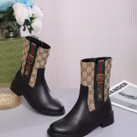 $102.00 USD Gucci Boots For Women #1372115