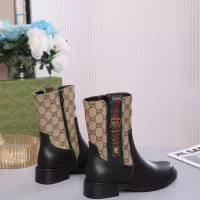 $102.00 USD Gucci Boots For Women #1372115