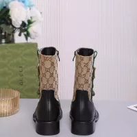 $102.00 USD Gucci Boots For Women #1372115