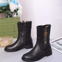 $102.00 USD Gucci Boots For Women #1372117