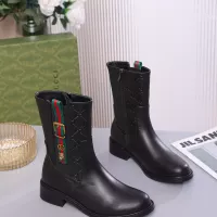 $102.00 USD Gucci Boots For Women #1372117