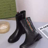 $102.00 USD Gucci Boots For Women #1372117