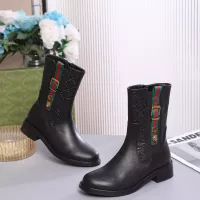 $102.00 USD Gucci Boots For Women #1372117