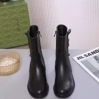 $102.00 USD Gucci Boots For Women #1372117