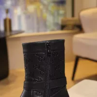$100.00 USD Gucci Boots For Women #1372120