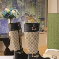 $118.00 USD Gucci Boots For Women #1372122
