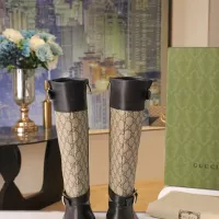 $118.00 USD Gucci Boots For Women #1372122