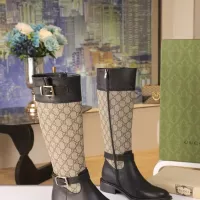 $118.00 USD Gucci Boots For Women #1372122
