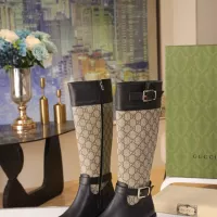 $118.00 USD Gucci Boots For Women #1372122