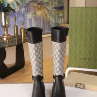$118.00 USD Gucci Boots For Women #1372123