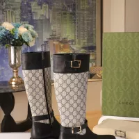 $118.00 USD Gucci Boots For Women #1372123