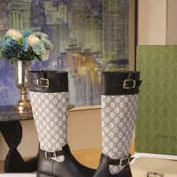 $118.00 USD Gucci Boots For Women #1372123