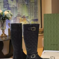 $118.00 USD Gucci Boots For Women #1372124
