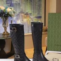 $118.00 USD Gucci Boots For Women #1372124